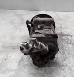 Compresseur clim CITROEN C4 2 Photo n°4