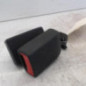 Attache ceinture arriere centrale PEUGEOT PARTNER 2