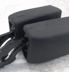 Attache ceinture arriere centrale PEUGEOT PARTNER 2 Photo n°3