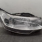 Optique avant principal droit (feux)(phare) CITROEN C5 2