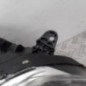 Optique avant principal droit (feux)(phare) CITROEN C5 2
