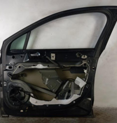 Porte avant droit CITROEN C5 2 Photo n°4