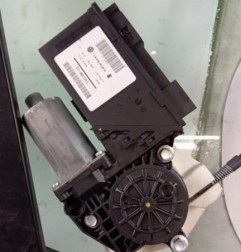 Leve vitre electrique avant gauche VOLKSWAGEN TOUAREG 1 Photo n°3