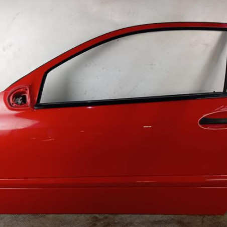 Porte avant gauche MERCEDES CLASSE C 203 COUPE SPORT Photo n°1