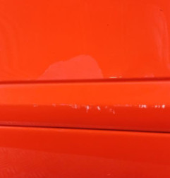 Porte avant gauche MERCEDES CLASSE C 203 COUPE SPORT Photo n°3