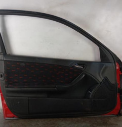 Porte avant gauche MERCEDES CLASSE C 203 COUPE SPORT Photo n°5