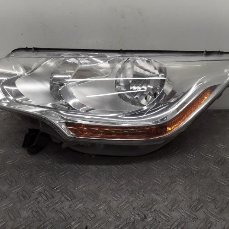 Optique avant principal gauche (feux)(phare) CITROEN C4 2