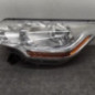 Optique avant principal gauche (feux)(phare) CITROEN C4 2