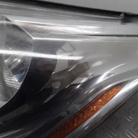 Optique avant principal gauche (feux)(phare) CITROEN C4 2