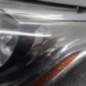 Optique avant principal gauche (feux)(phare) CITROEN C4 2
