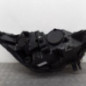 Optique avant principal gauche (feux)(phare) CITROEN C4 2
