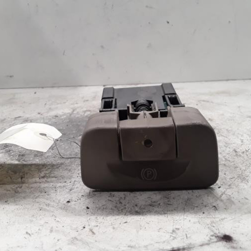 Poignee electrique frein a main RENAULT SCENIC 2