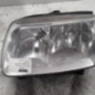 Optique avant principal gauche (feux)(phare) VOLKSWAGEN POLO 3
