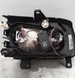 Optique avant principal gauche (feux)(phare) VOLKSWAGEN POLO 3