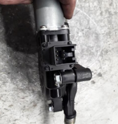 Leve vitre electrique avant gauche MAZDA CX5 1 Photo n°3