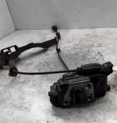 Serrure avant droit RENAULT MASTER 3 Photo n°1