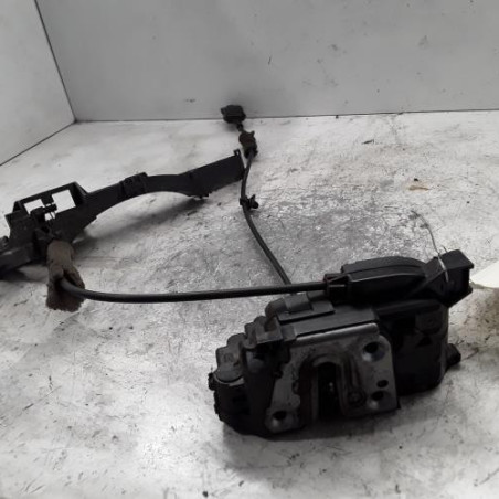 Serrure avant droit RENAULT MASTER 3 Photo n°1