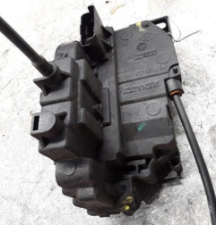 Serrure avant droit RENAULT MASTER 3