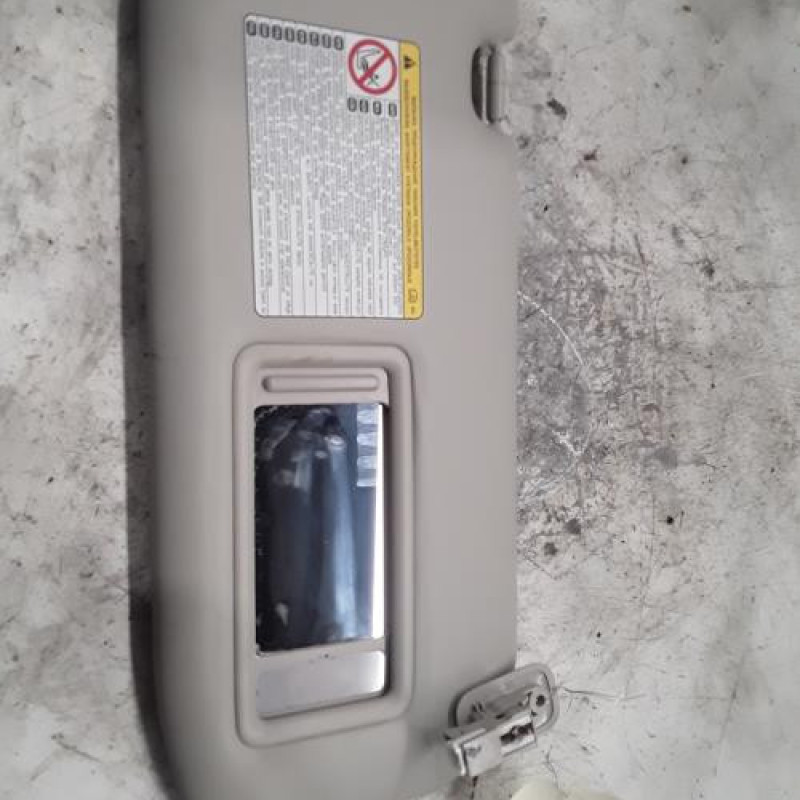 Pare soleil droit MAZDA CX5 1 Pare soleil droit MAZDA CX5 1