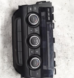 Commande chauffage MAZDA CX5 1 Photo n°1