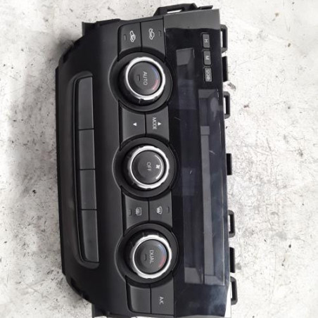 Commande chauffage MAZDA CX5 1 Photo n°1
