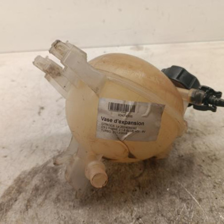 Vase d'expansion CITROEN C3 2 Photo n°1