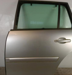 Porte arriere gauche CITROEN C4 GRAND PICASSO 1 Photo n°1