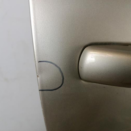 Porte arriere droit CITROEN C4 1