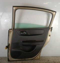 Porte arriere droit CITROEN C4 1 Photo n°4