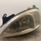 Optique avant principal gauche (feux)(phare) OPEL CORSA C