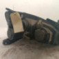 Optique avant principal gauche (feux)(phare) OPEL CORSA C