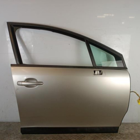 Porte avant droit CITROEN C4 1 Photo n°1