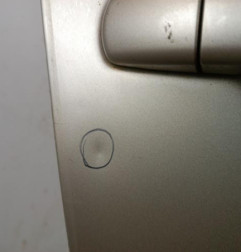 Porte avant droit CITROEN C4 1