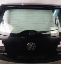 Malle/Hayon arriere VOLKSWAGEN TOUAREG 1 Photo n°1