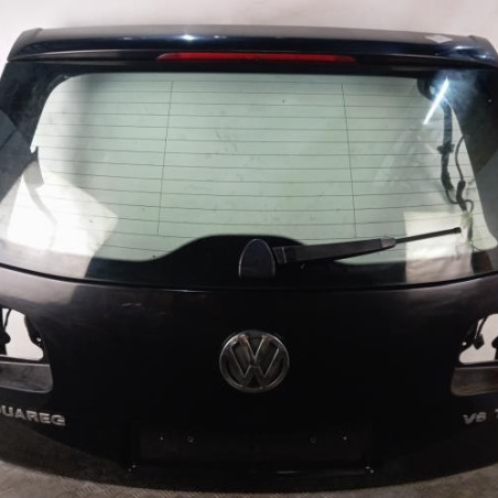 Malle/Hayon arriere VOLKSWAGEN TOUAREG 1 Photo n°1