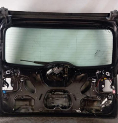 Malle/Hayon arriere VOLKSWAGEN TOUAREG 1 Photo n°3