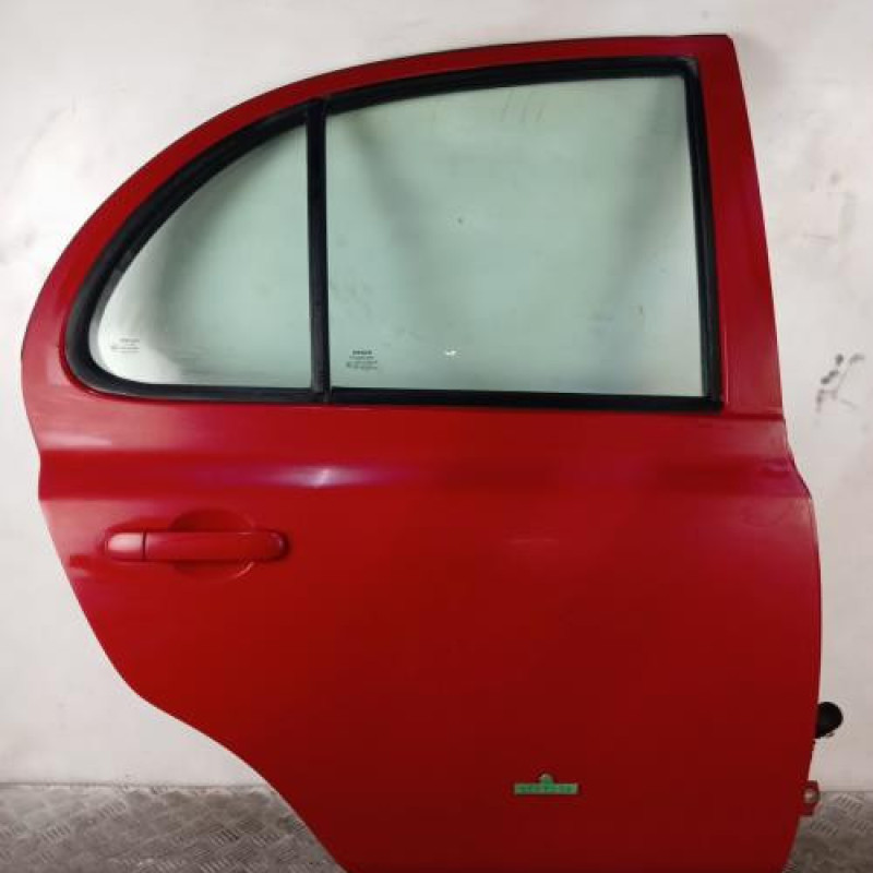 Porte arriere droit NISSAN MICRA 3