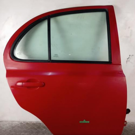 Porte arriere droit NISSAN MICRA 3 Photo n°1