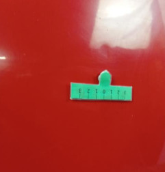 Porte arriere droit NISSAN MICRA 3