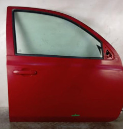 Porte avant droit NISSAN MICRA 3 Photo n°1