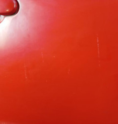 Porte avant droit NISSAN MICRA 3 Photo n°3