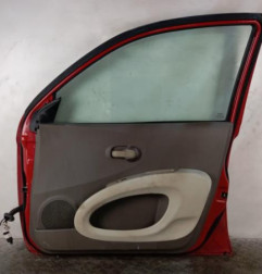 Porte avant droit NISSAN MICRA 3 Photo n°4