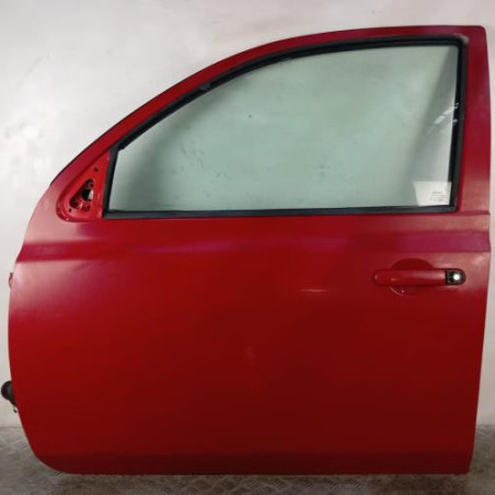 Porte avant gauche NISSAN MICRA 3 Photo n°1