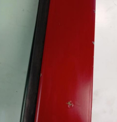 Porte avant gauche NISSAN MICRA 3 Photo n°3