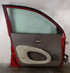 Porte avant gauche NISSAN MICRA 3 Photo n°4