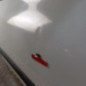 Porte avant droit RENAULT CLIO 2