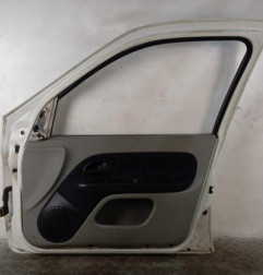 Porte avant droit RENAULT CLIO 2 Photo n°4