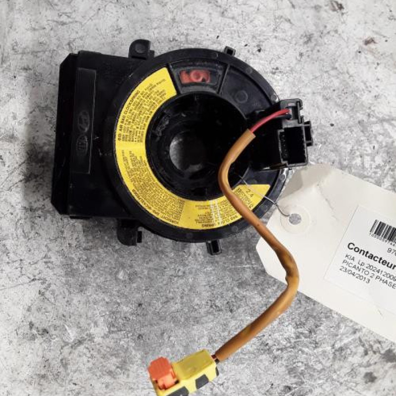 Contacteur tournant KIA PICANTO 2 Contacteur tournant KIA PICANTO 2