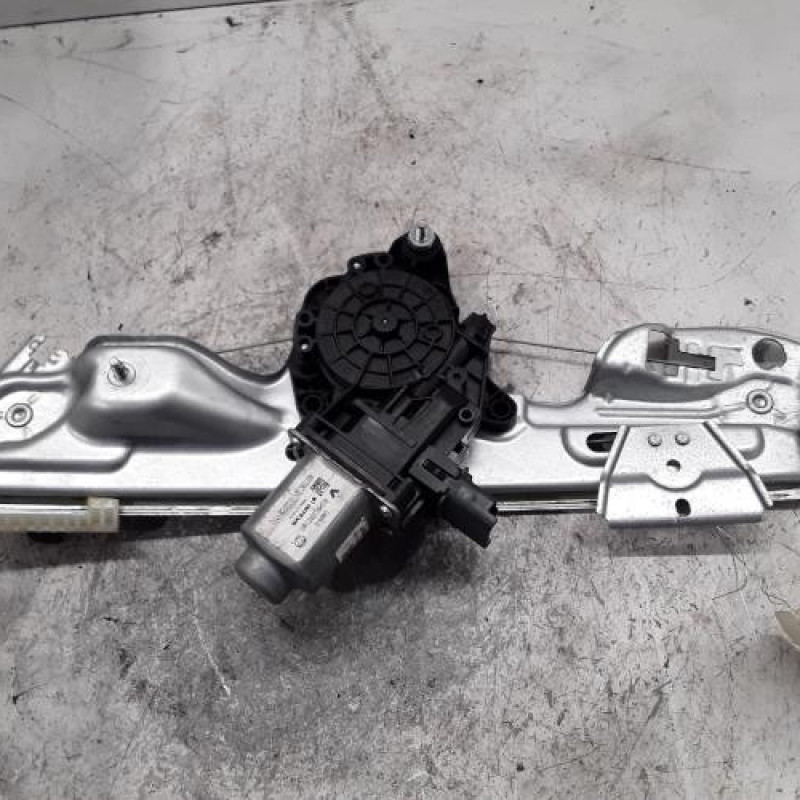 Leve vitre electrique arriere gauche RENAULT MEGANE 4