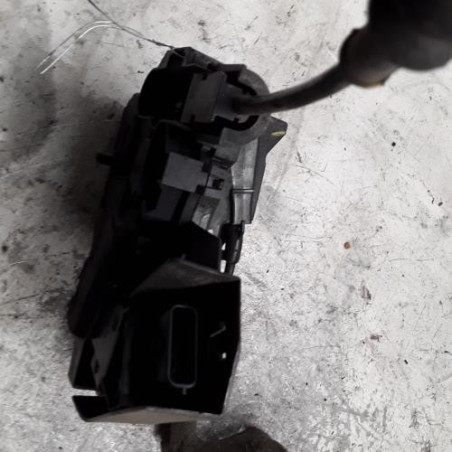 Serrure arriere droit RENAULT MEGANE 4